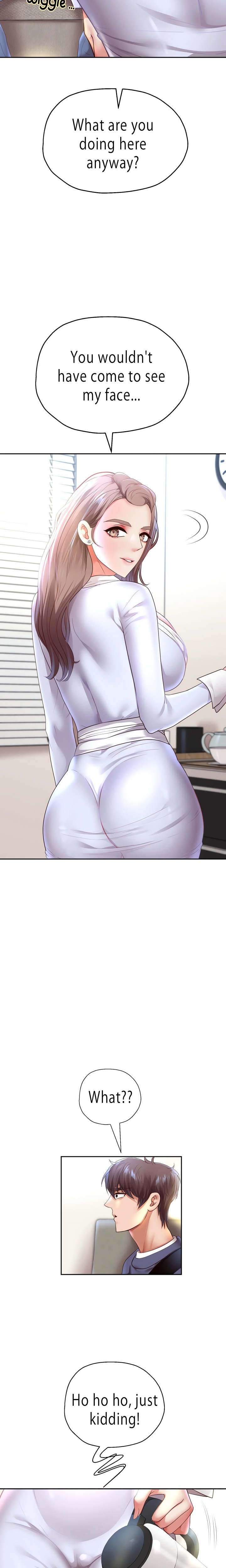 Reborn With A Big Dick! (Uncensored) - Chapter 79 Page 6