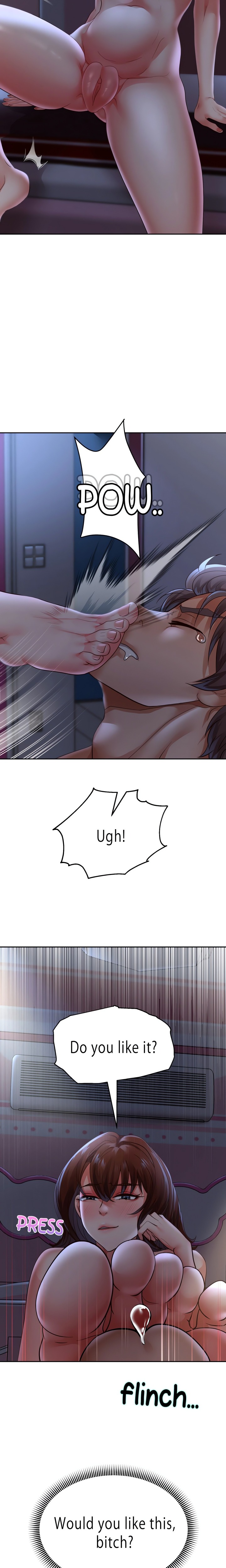 Reborn With A Big Dick! (Uncensored) - Chapter 82 Page 4