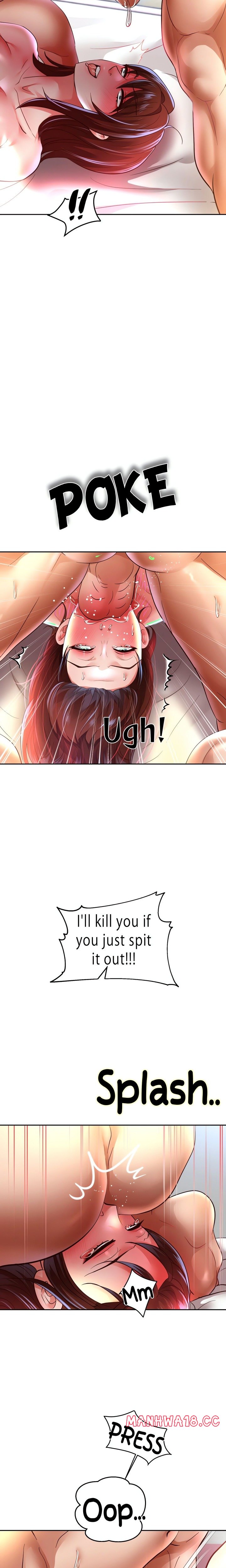 Reborn With A Big Dick! (Uncensored) - Chapter 84 Page 17
