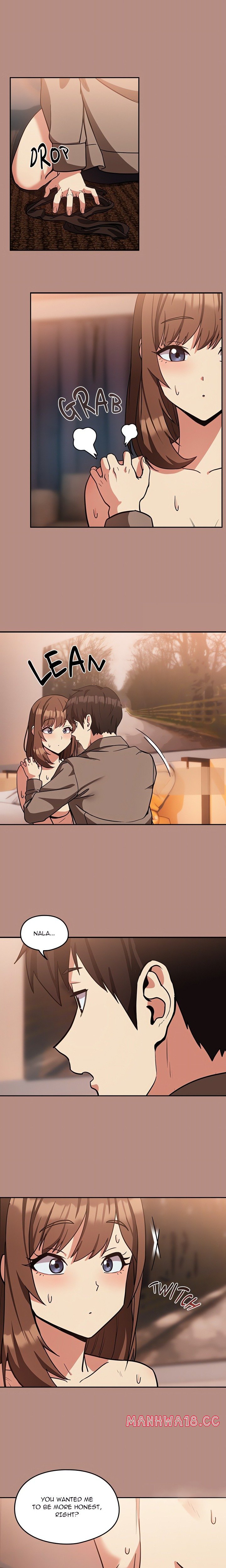 Dating After Work (Uncensored) - Chapter 31 Page 8