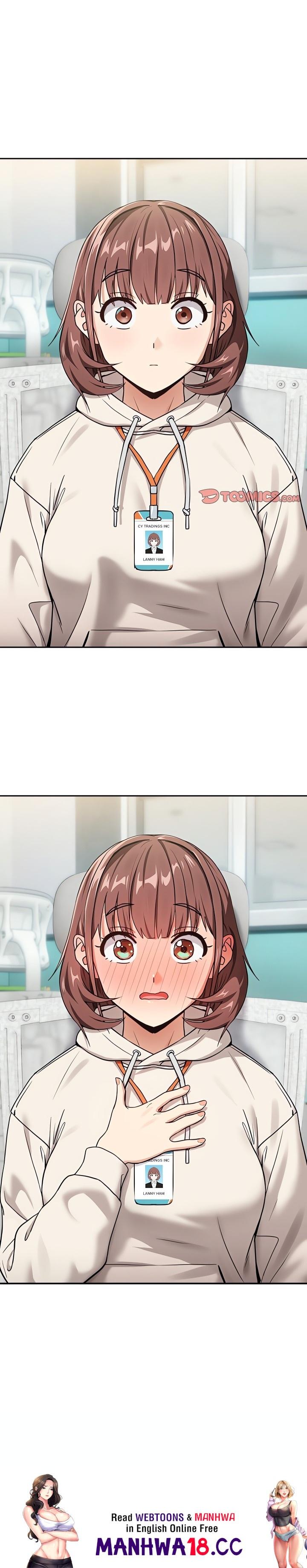 Dating After Work (Uncensored) - Chapter 40 Page 16