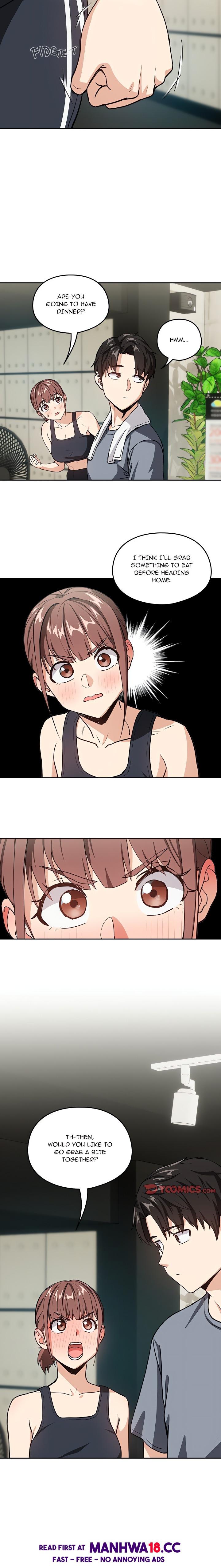 Dating After Work (Uncensored) - Chapter 41 Page 3