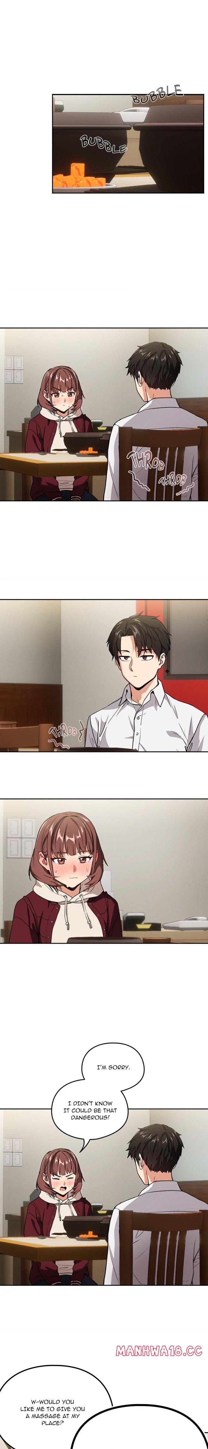 Dating After Work (Uncensored) - Chapter 51 Page 1