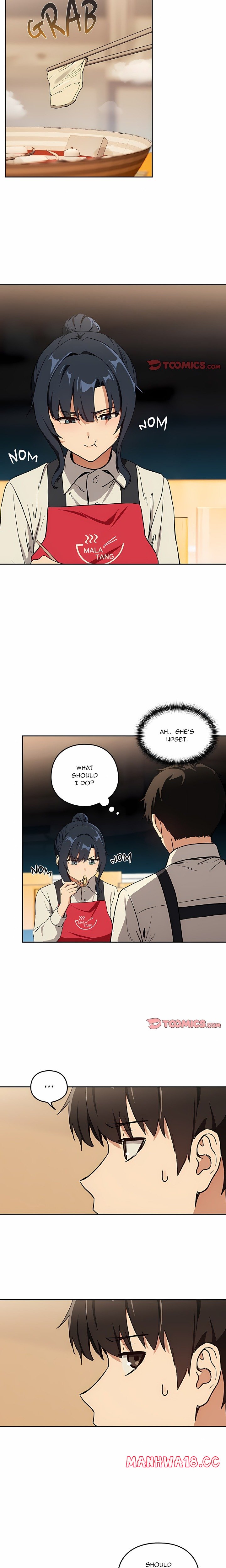 Dating After Work (Uncensored) - Chapter 56 Page 9