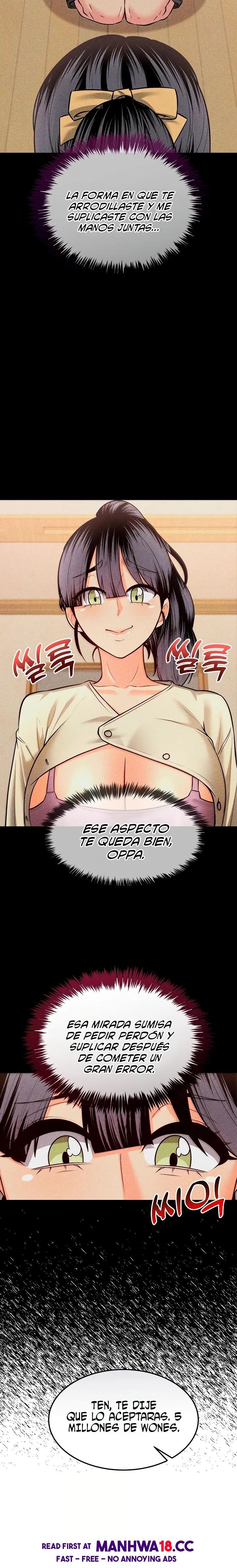 The Price of Yes Raw - Chapter 11 Page 3
