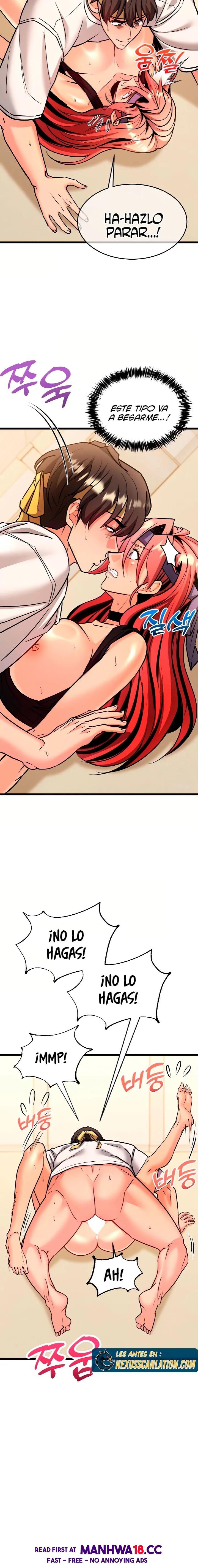 The Price of Yes Raw - Chapter 12 Page 20
