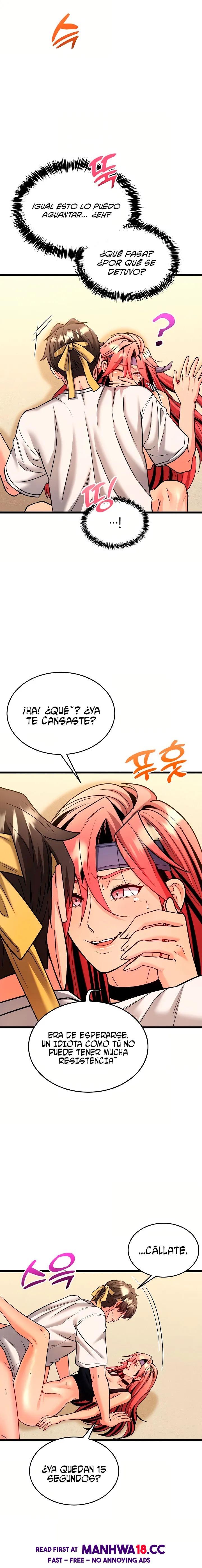 The Price of Yes Raw - Chapter 12 Page 6