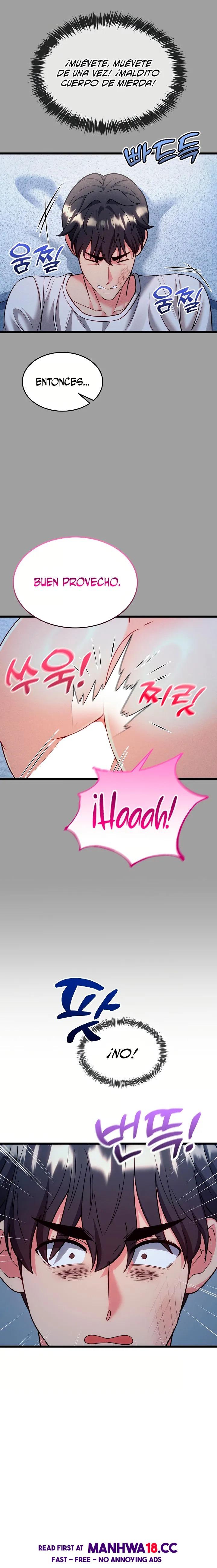 The Price of Yes Raw - Chapter 13 Page 22
