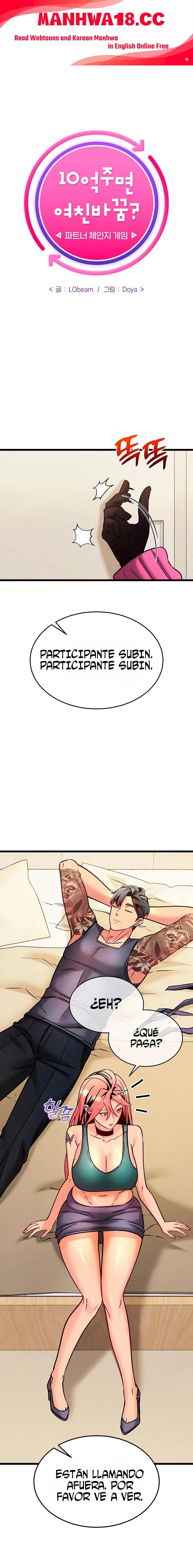 The Price of Yes Raw - Chapter 5 Page 1