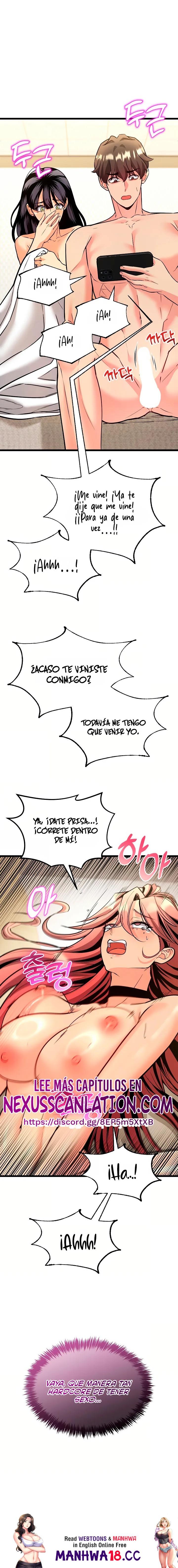 The Price of Yes Raw - Chapter 5 Page 23
