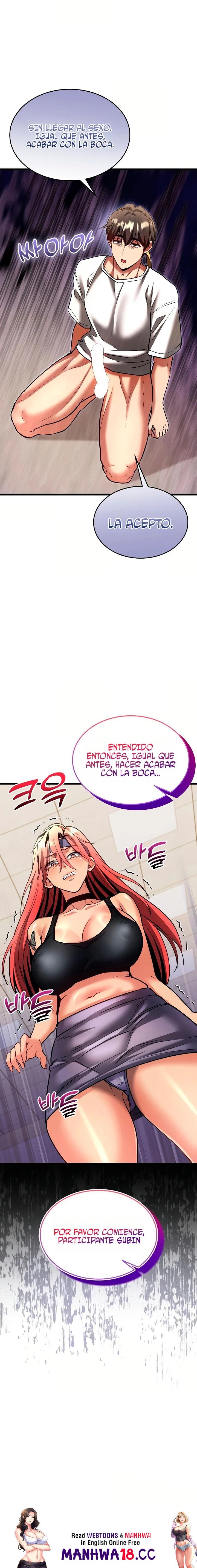 The Price of Yes Raw - Chapter 9 Page 25