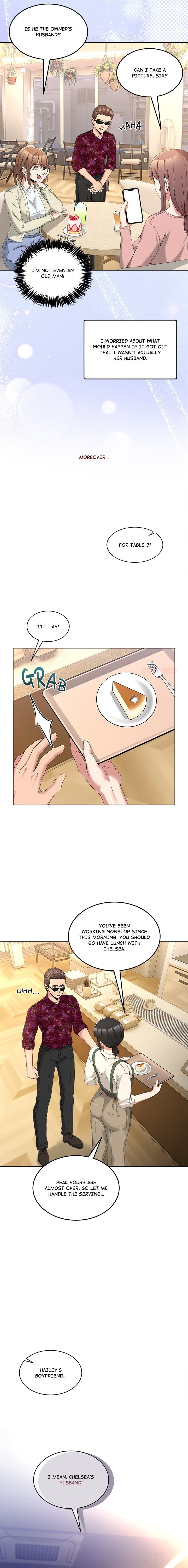 No Men Allowed - Chapter 24 Page 2