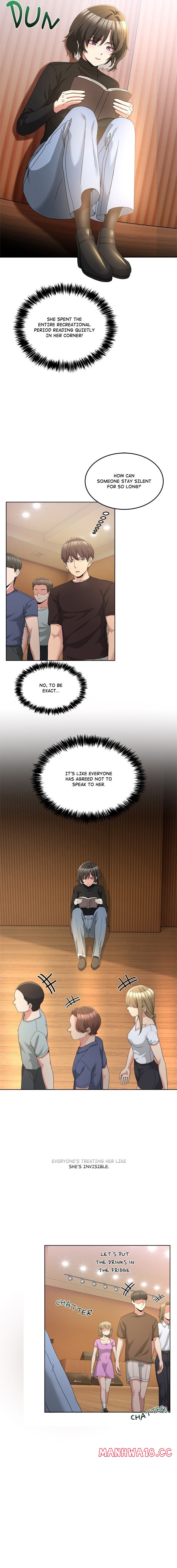 No Men Allowed - Chapter 25 Page 12