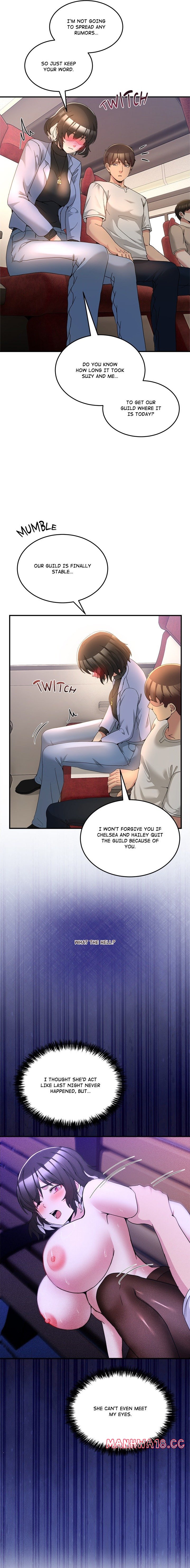 No Men Allowed - Chapter 31 Page 10