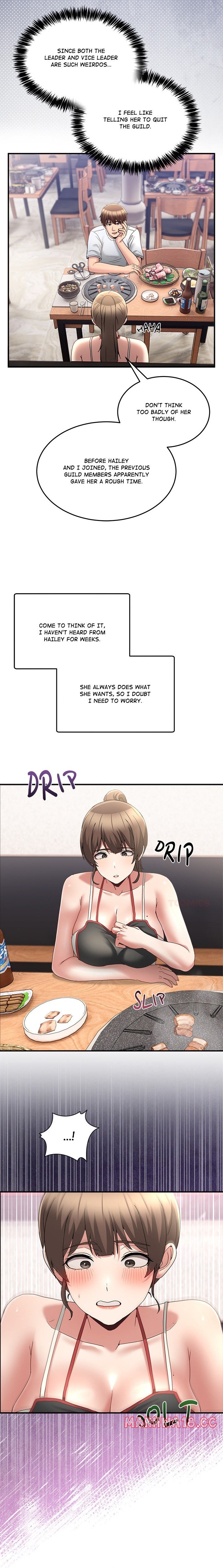 No Men Allowed - Chapter 31 Page 18