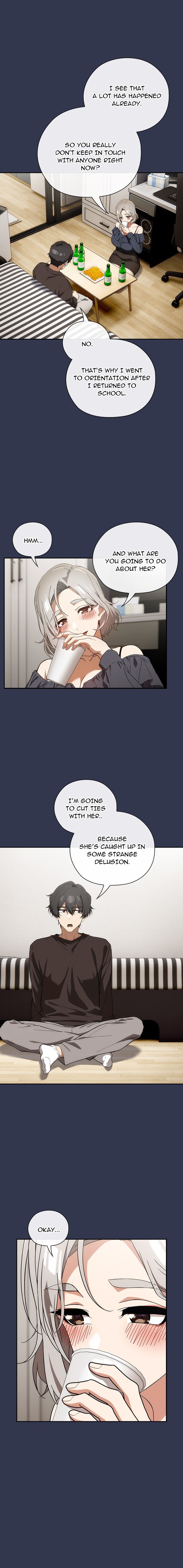Switch ON Season 2 - Chapter 4 Page 13