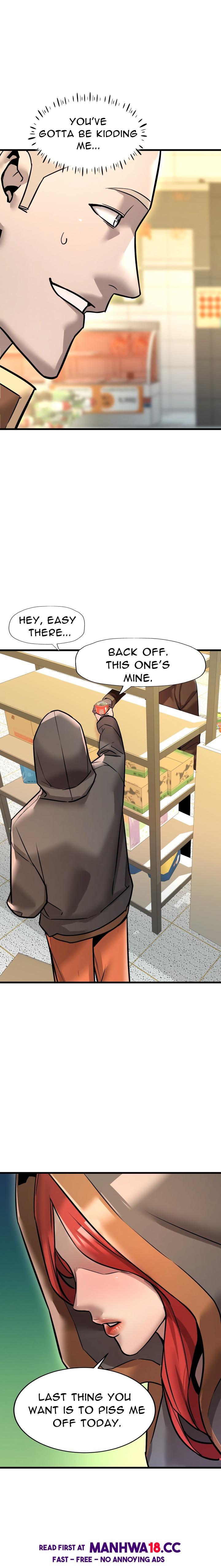 Outlaw Girl (Uncensored) - Chapter 10 Page 1