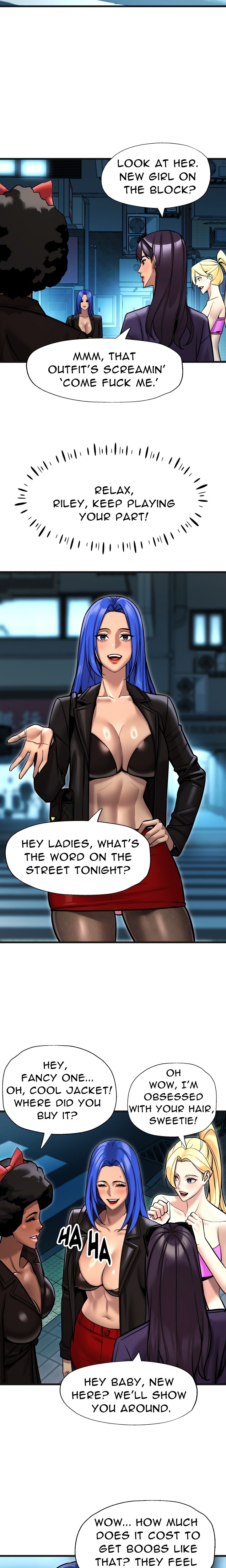Outlaw Girl (Uncensored) - Chapter 10 Page 13