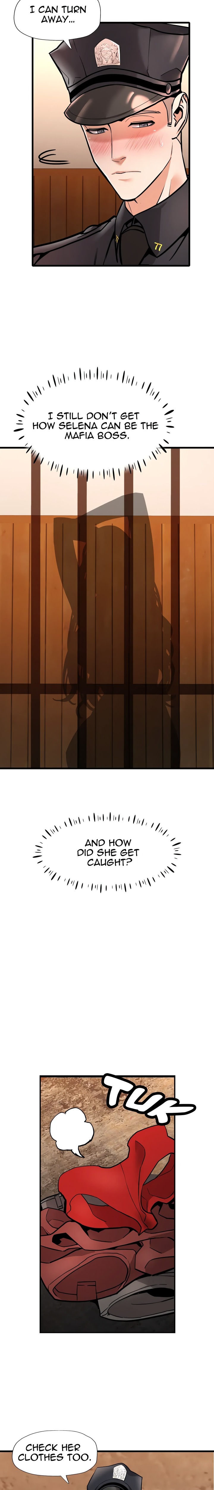 Outlaw Girl (Uncensored) - Chapter 2 Page 10
