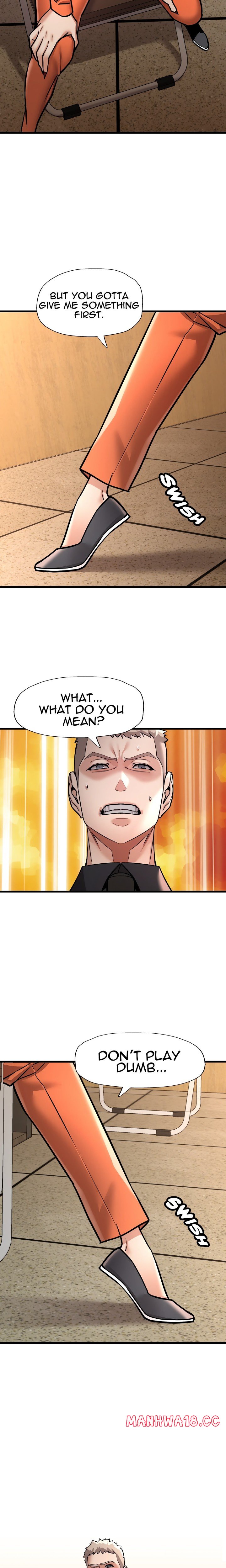 Outlaw Girl (Uncensored) - Chapter 5 Page 19