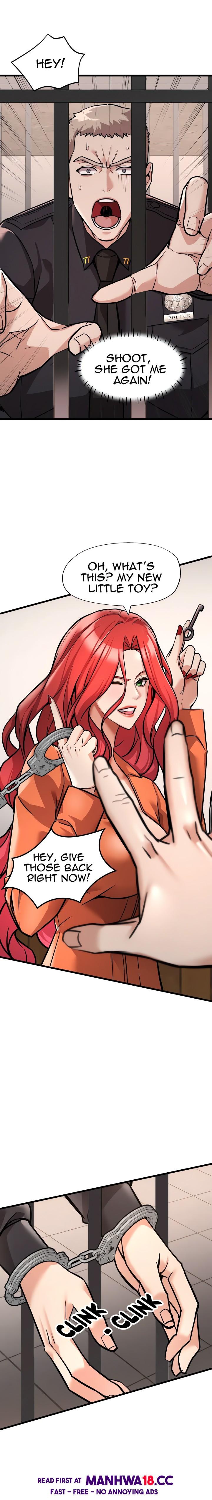 Outlaw Girl (Uncensored) - Chapter 6 Page 13