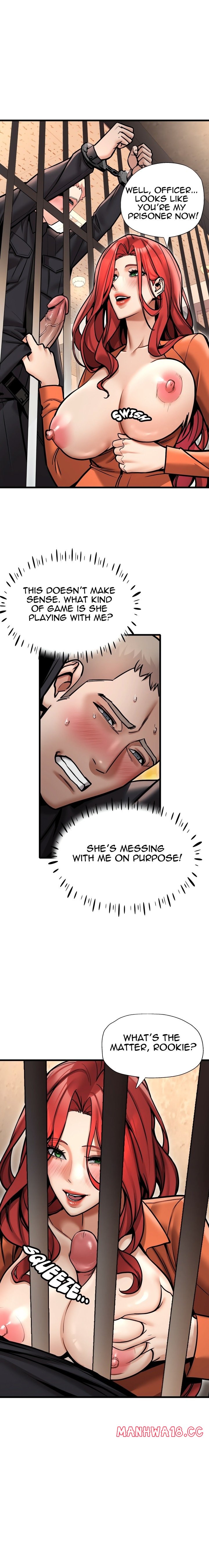 Outlaw Girl (Uncensored) - Chapter 7 Page 1