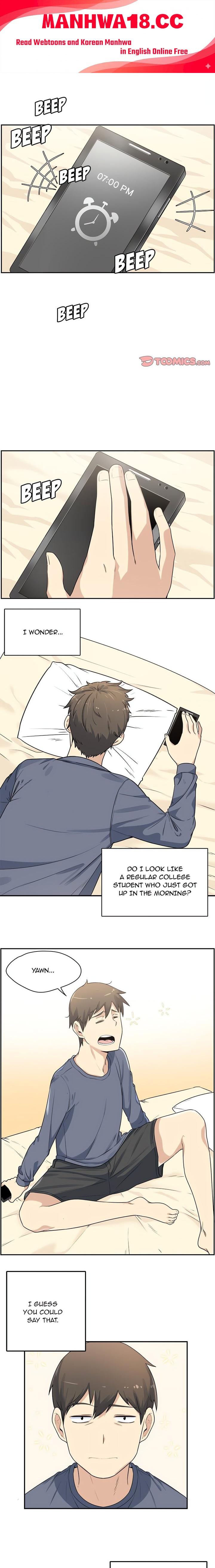 Excuse me, This is my Room (Uncensored) - Chapter 1 Page 1