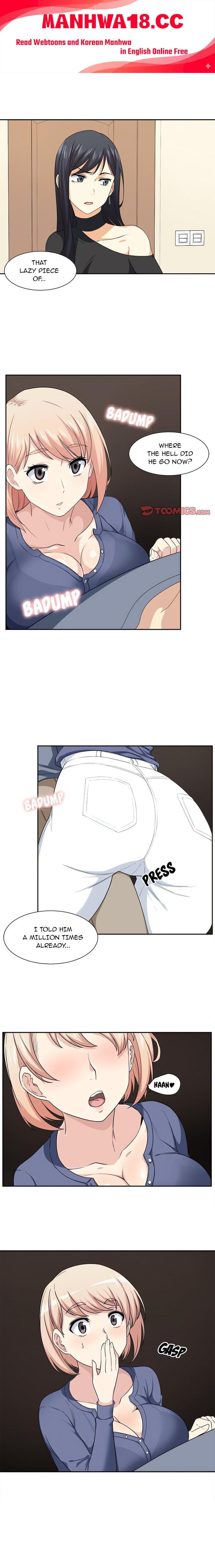 Excuse me, This is my Room (Uncensored) - Chapter 10 Page 1