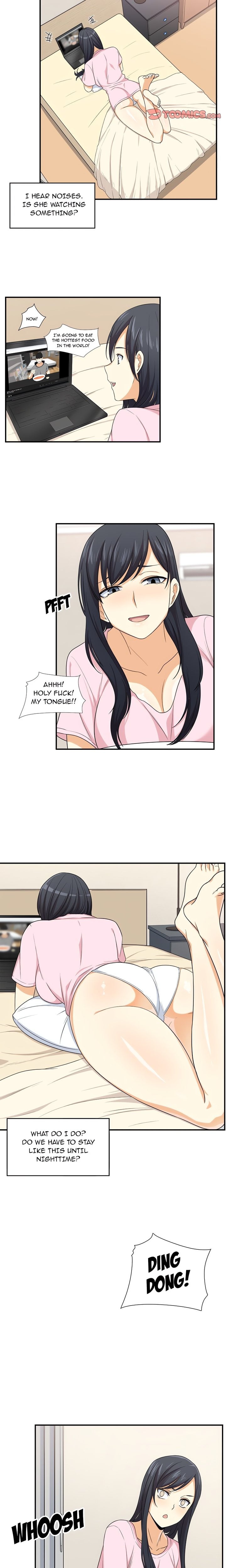Excuse me, This is my Room (Uncensored) - Chapter 10 Page 10