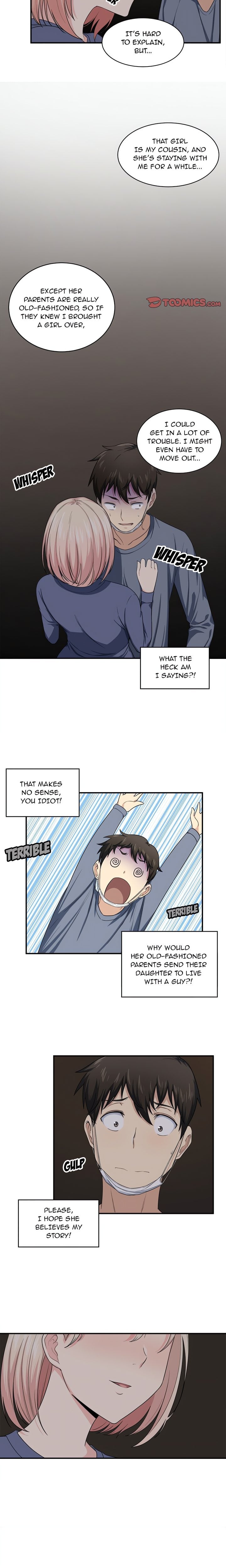 Excuse me, This is my Room (Uncensored) - Chapter 10 Page 4