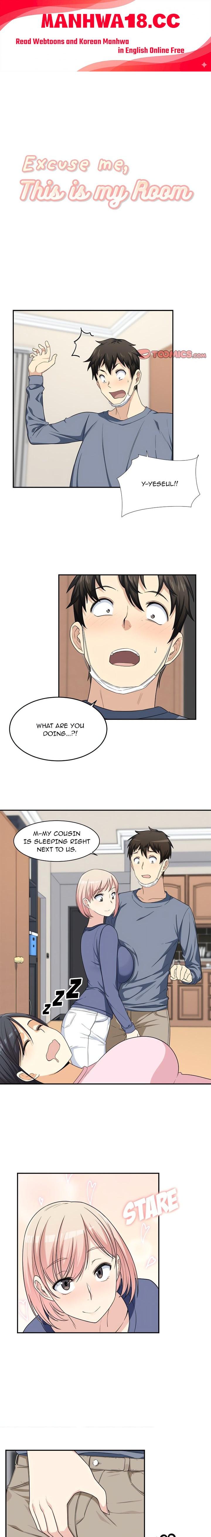 Excuse me, This is my Room (Uncensored) - Chapter 11 Page 1