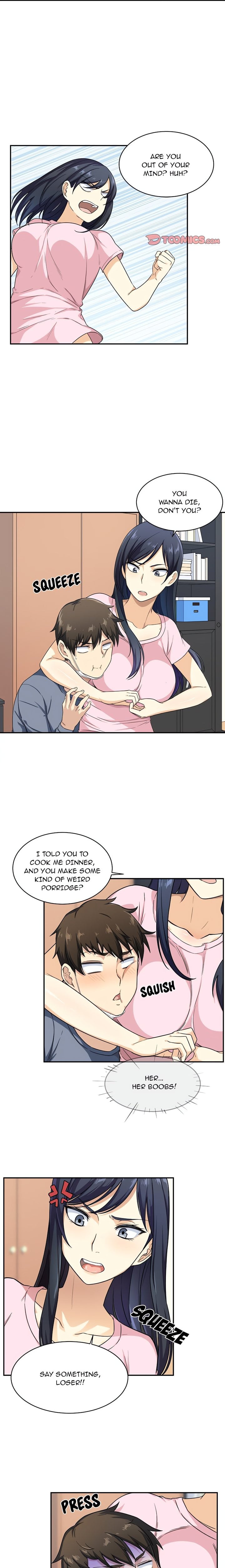 Excuse me, This is my Room (Uncensored) - Chapter 12 Page 6