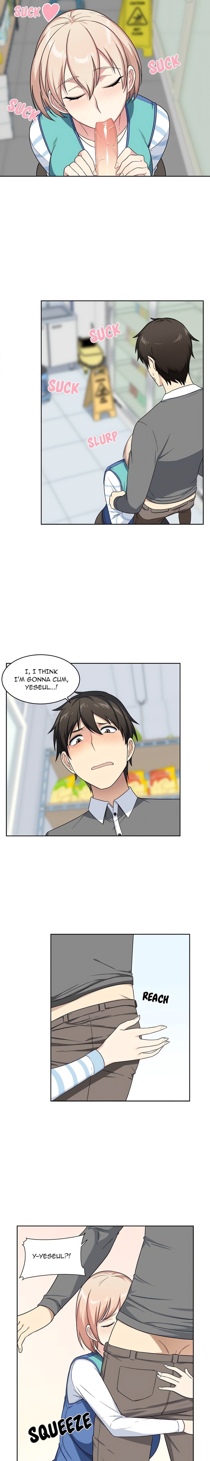 Excuse me, This is my Room (Uncensored) - Chapter 13 Page 14