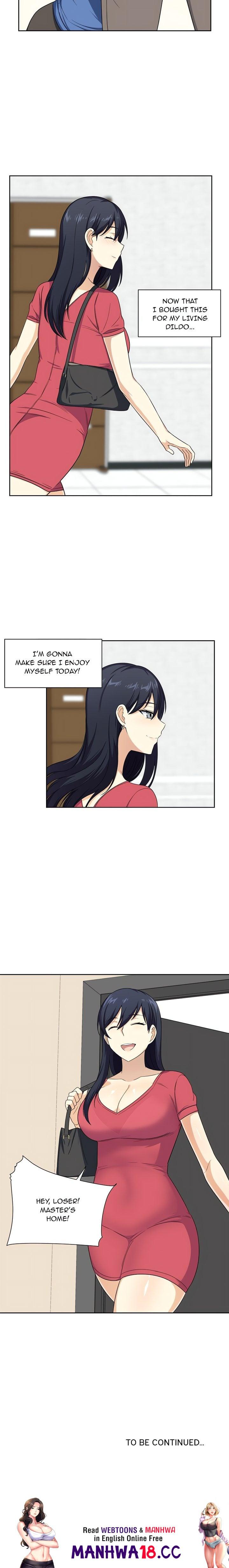 Excuse me, This is my Room (Uncensored) - Chapter 13 Page 15