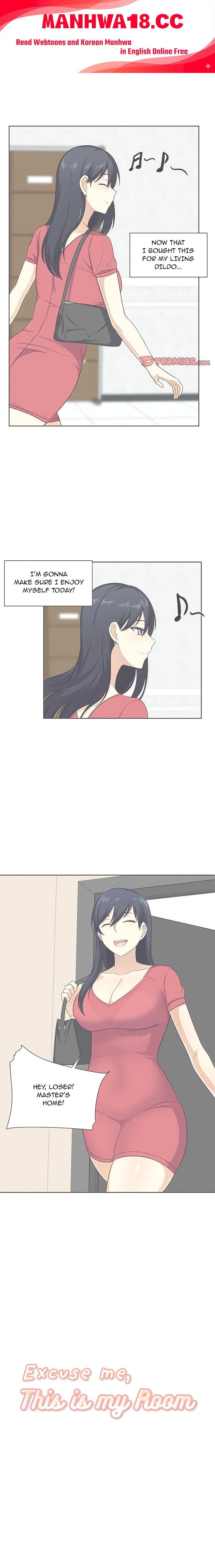 Excuse me, This is my Room (Uncensored) - Chapter 14 Page 1