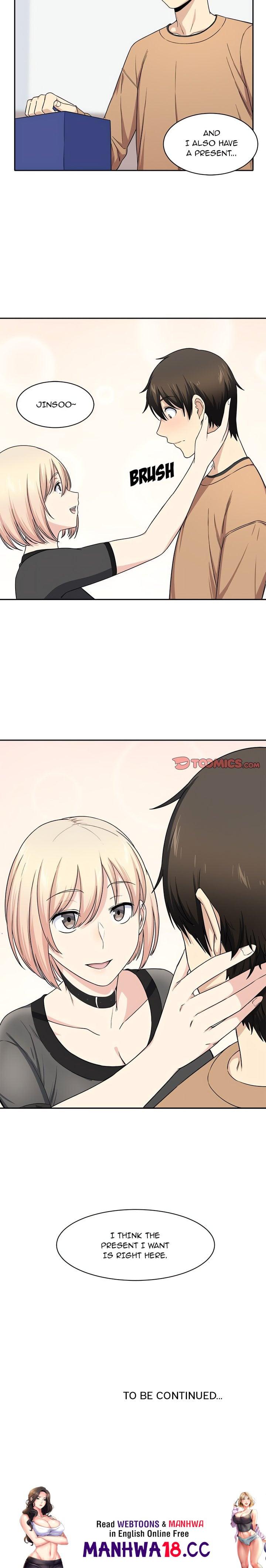 Excuse me, This is my Room (Uncensored) - Chapter 18 Page 21