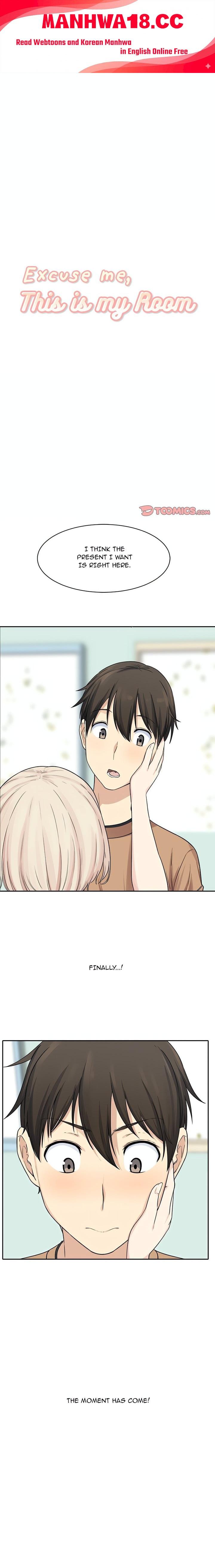 Excuse me, This is my Room (Uncensored) - Chapter 19 Page 1