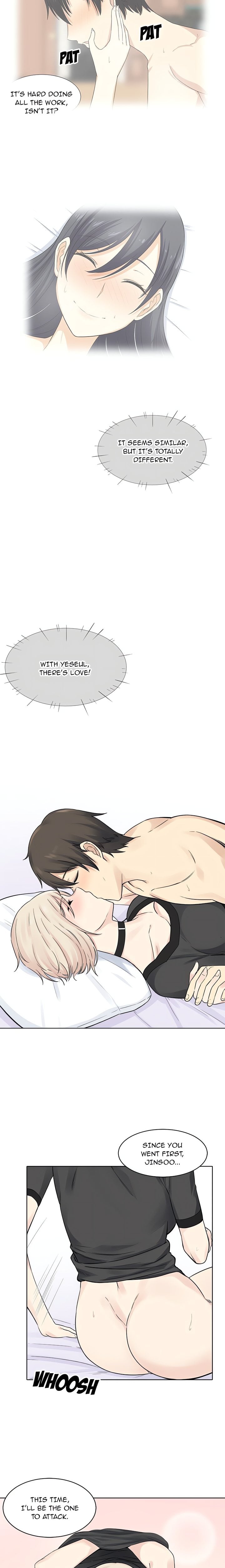 Excuse me, This is my Room (Uncensored) - Chapter 19 Page 18