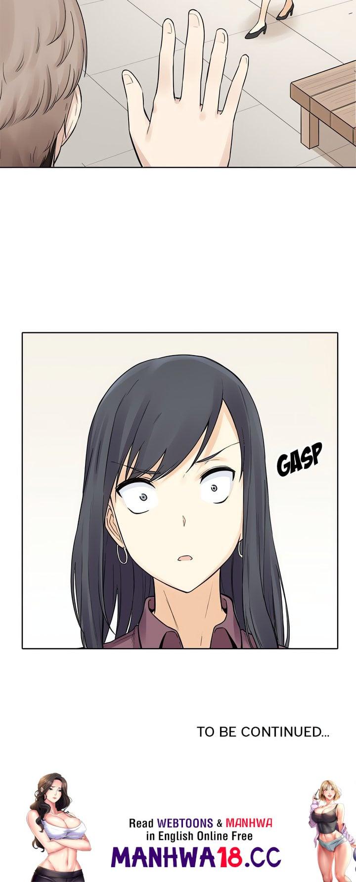 Excuse me, This is my Room (Uncensored) - Chapter 19 Page 22