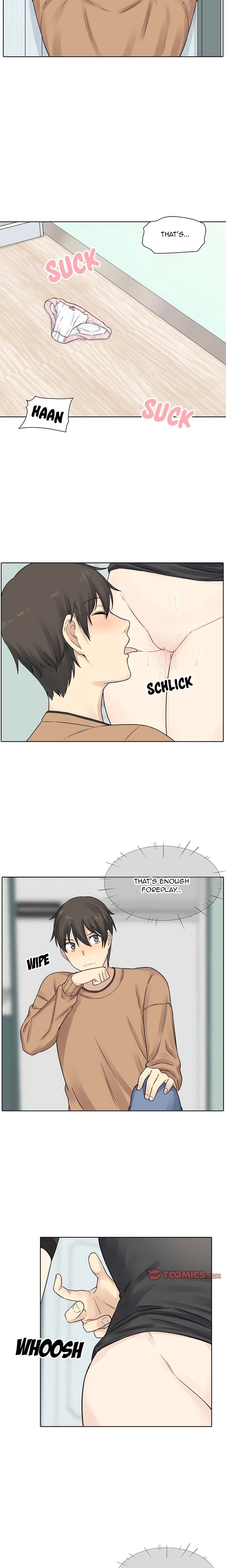 Excuse me, This is my Room (Uncensored) - Chapter 19 Page 8