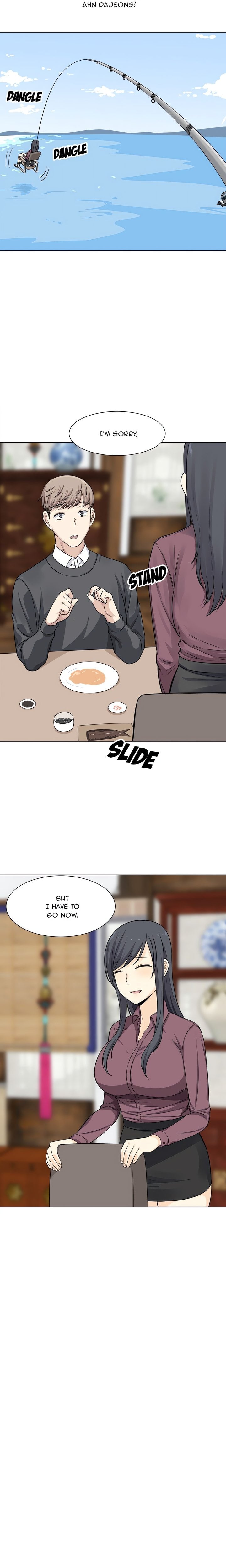 Excuse me, This is my Room (Uncensored) - Chapter 20 Page 8