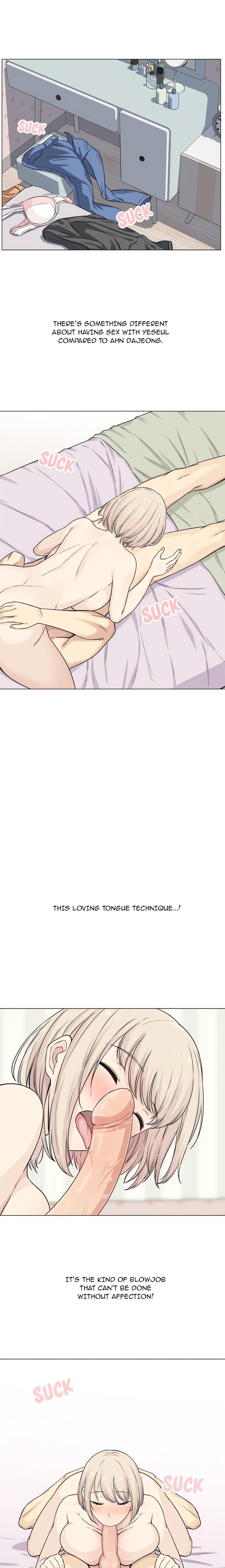 Excuse me, This is my Room (Uncensored) - Chapter 20 Page 9