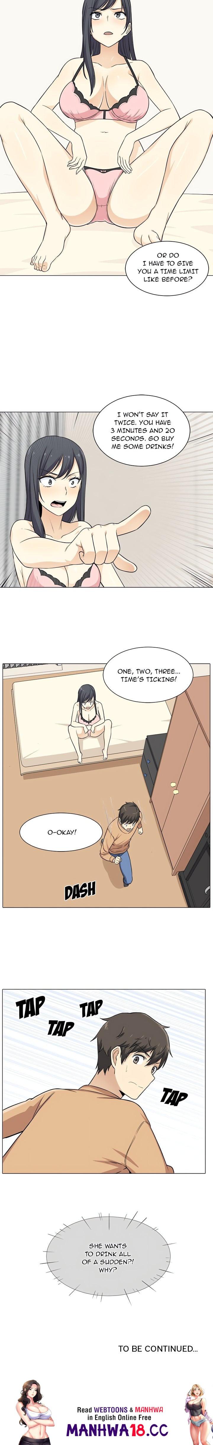 Excuse me, This is my Room (Uncensored) - Chapter 21 Page 20