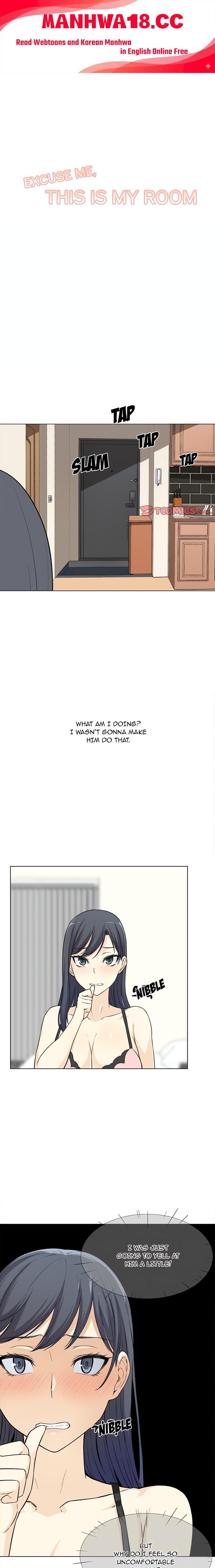 Excuse me, This is my Room (Uncensored) - Chapter 22 Page 1
