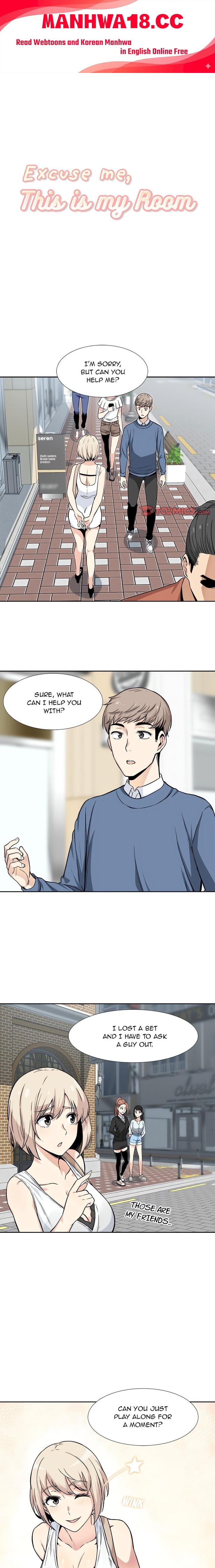 Excuse me, This is my Room (Uncensored) - Chapter 23 Page 1