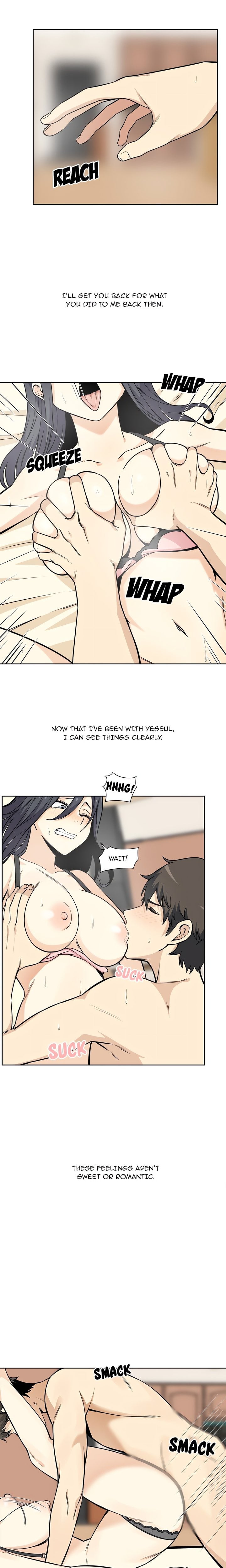 Excuse me, This is my Room (Uncensored) - Chapter 23 Page 5