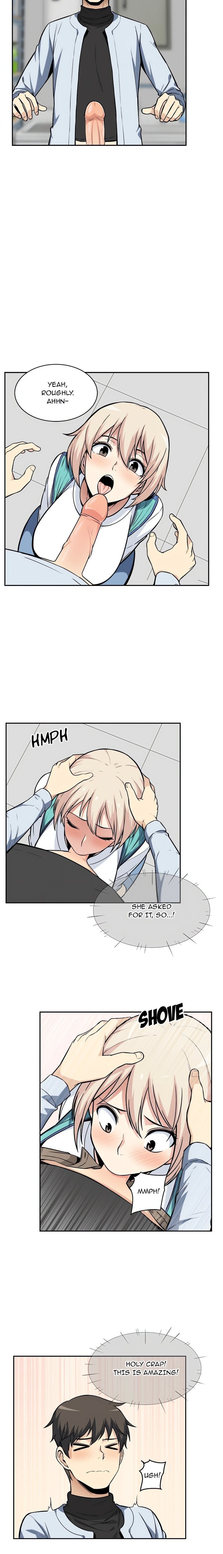 Excuse me, This is my Room (Uncensored) - Chapter 24 Page 17