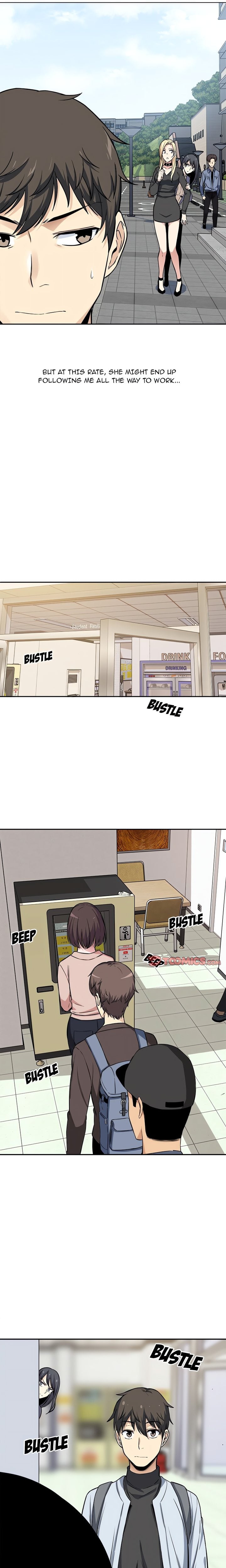 Excuse me, This is my Room (Uncensored) - Chapter 24 Page 4