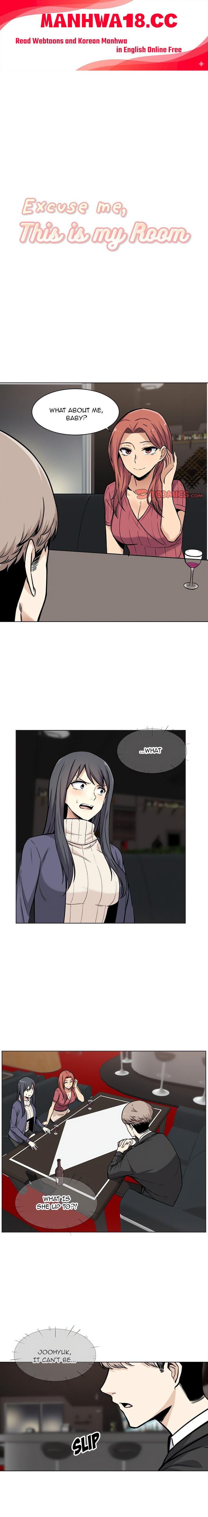 Excuse me, This is my Room (Uncensored) - Chapter 26 Page 1
