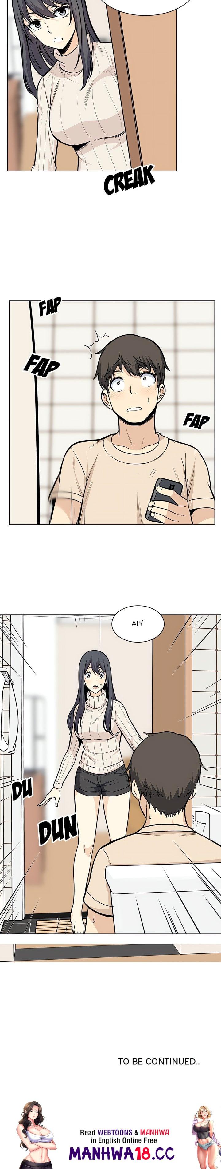 Excuse me, This is my Room (Uncensored) - Chapter 26 Page 18